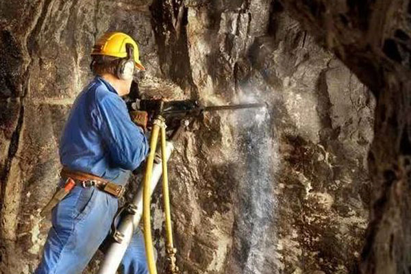 Tata cara operasi kanggo Pick pneumatic