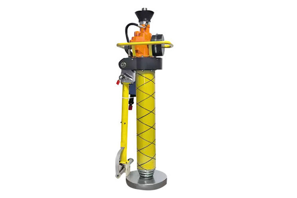 Fitur Pneumatic Anchor Rod Drill