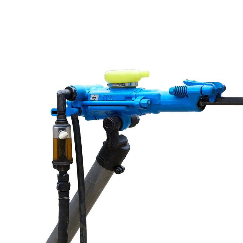 WHDRill integral bor rods
